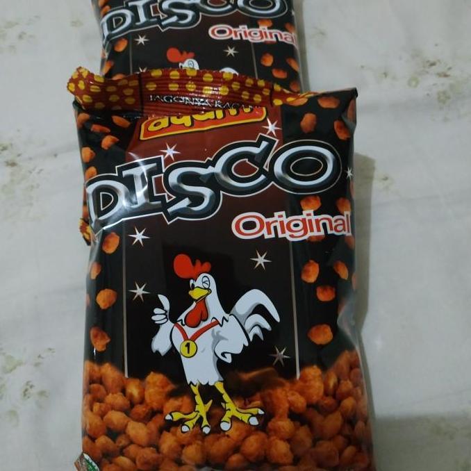 Kacang Ayam Disco asli Makassar 225 gr