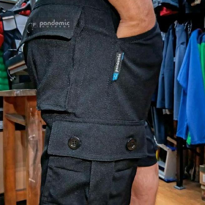 Short Pants Cargo Short Pants Cargo Celana / Pendek Pandemic Canvas