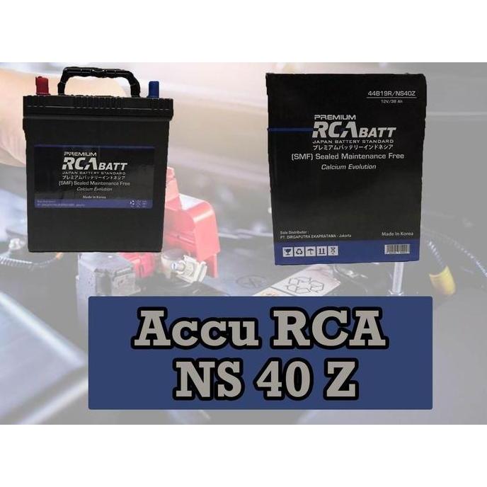 CASHBACK - Accu Mobil RCA NS 40 Z - 42678 -