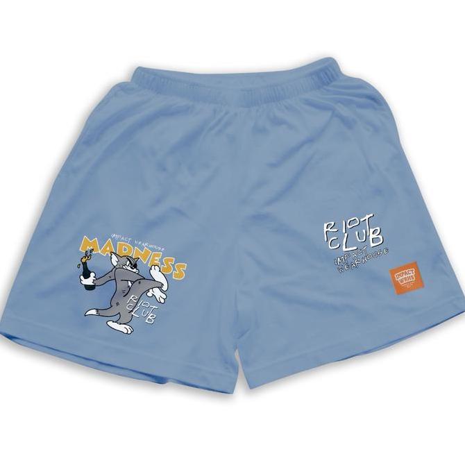 Impactwearhouse - Boxer Impactwearhouse Boxer Boardshort Madness Celana Pendek