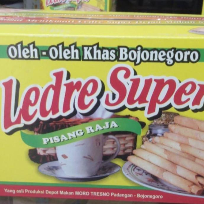 Ledre Super Pisang Raja