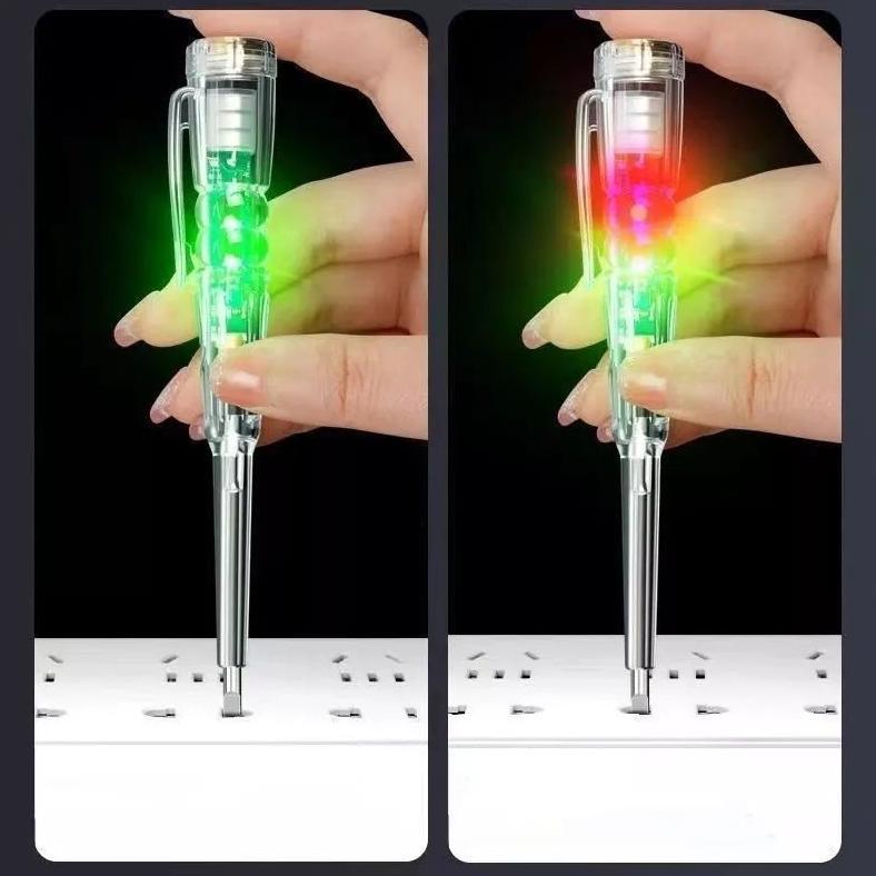 SUPER DEAL Beli 1 Gratis 1 Tespen Terbaru Multifungsi 100% Original, Tespen Obeng Minus Bisa Cek Kab