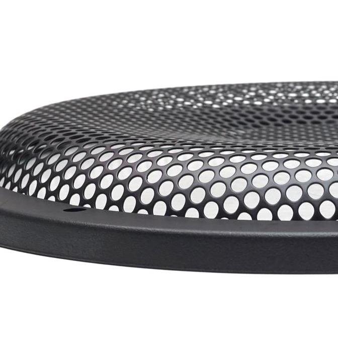 Grill Subwoofer Besi 10 inch desain Cembung - Orion Audio