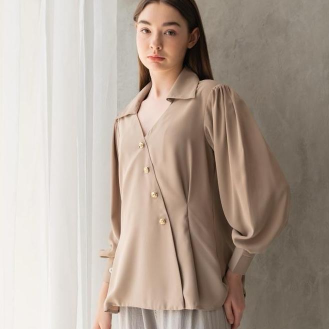 Blouv Carrie Long Blouv Carrie Long Sleeve Shirt