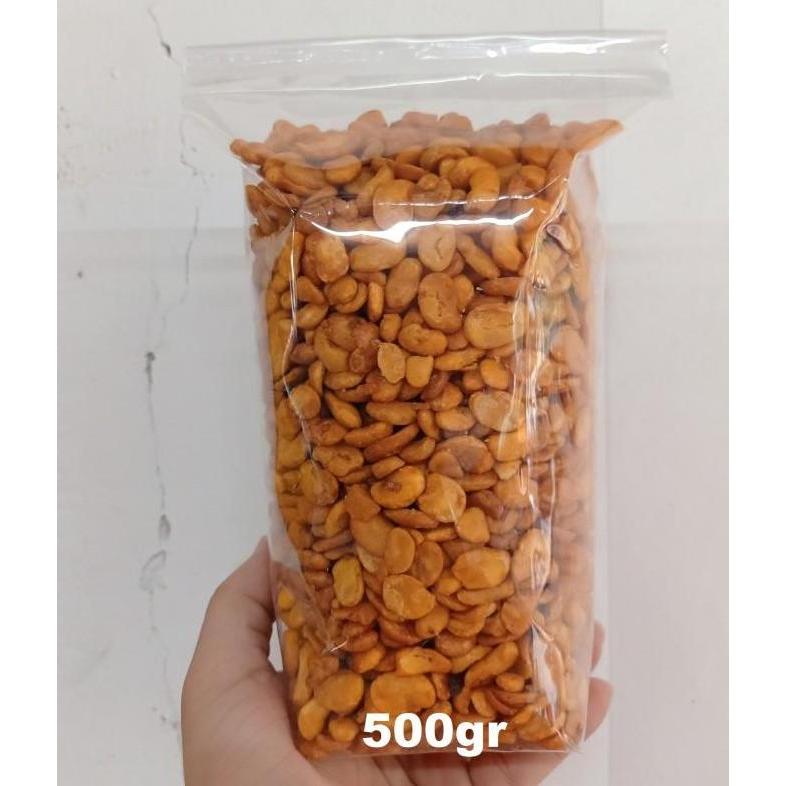 Kacang Koro Pedas Super 500gr / Kacang Koro Balado 500gr