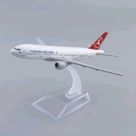 Hot Diecast Pesawat 16 Centi Skala 1 Banding 400 Citilink Garuda Lion Batik Sriwijaya Air Asia Malay