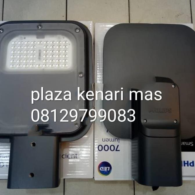 BEBAS ONGKIR - lampu jalan led philip 70w 70 w BRP130 pju led philip brp 130 70watt