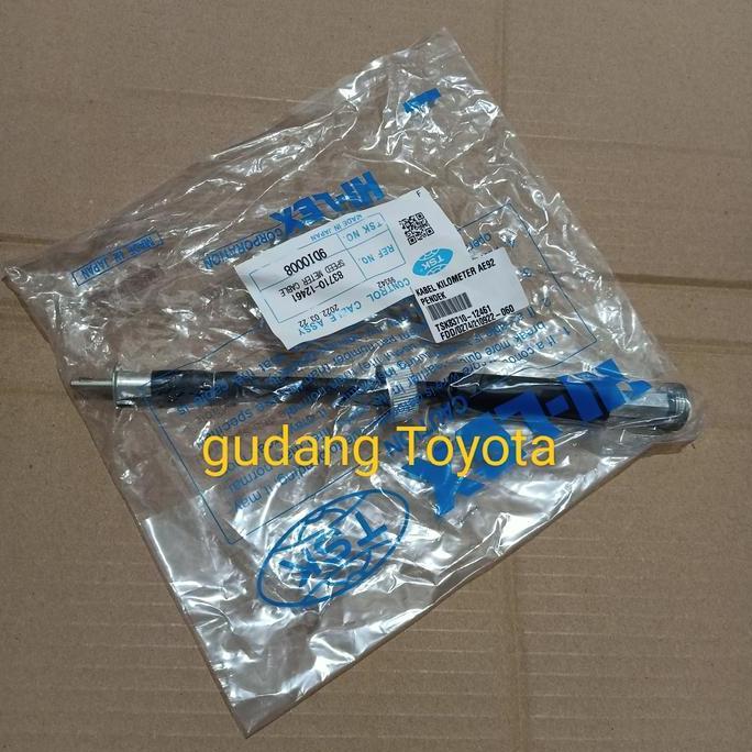 kabel speedometer Corolla twincam ae92