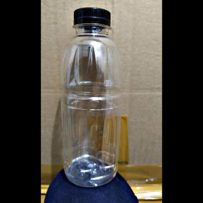 BOTOL PLASTIK SN 300 ML PET / BOTOL JUS JUICE MURAH 300ML SHORTNECK