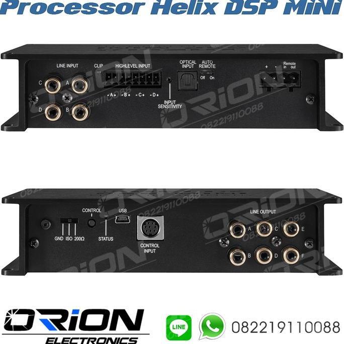Processor Helix DSP MINI