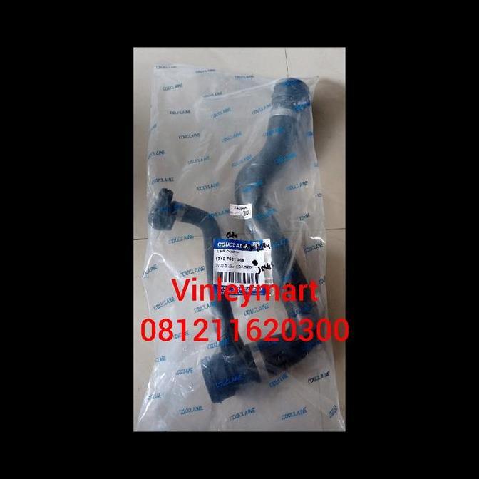 PROMO TERBATAS - Selang radiator atas BMW 320 E90 X1 E84
