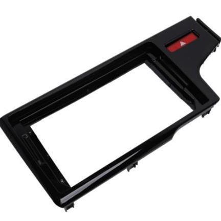 Frame Headunit Android 10 inch Untuk Mobil Honda Jazz GK5 Flat PNP