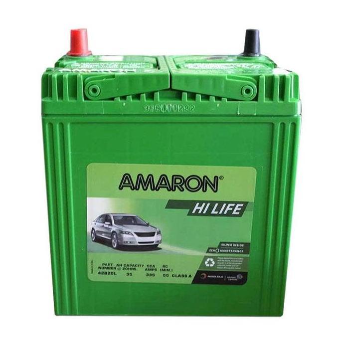 TERMURAH - AKI  MOBIL  AMARON NS40ZL