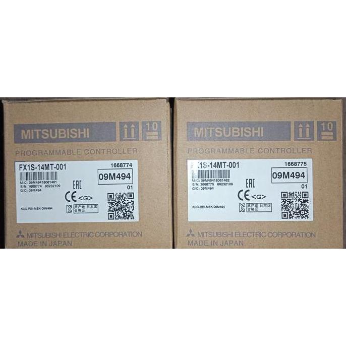 FX1S-14MT-001 PLC MITSUBISHI