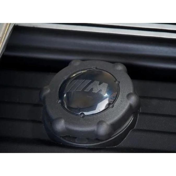 HARGA TERBAIK - Original BMW E36 E46 M3 Z3M Tutup Oli Mesin M Power S52 S54