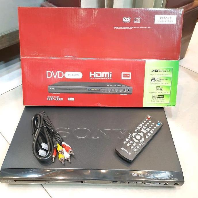 DVD PLAYER SONY BDP-S360 / PLAYER DVD, VCD, CD, USB MP3,MP4