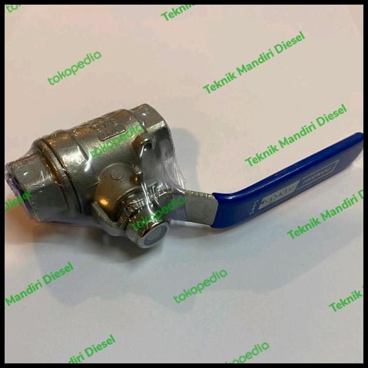 GRATIS ONGKIR BALL VALVE STAINLESS/BALL VALVE 2INC /KERAN AIR STAINLESS STEEL 