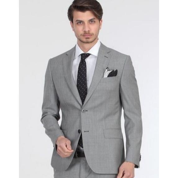 PREMIUM Jas formal pria/Jas nikah/Jas wisuda/Jas hitam pria/Jas pria