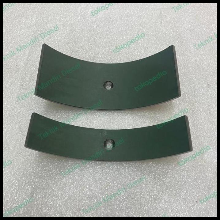 TERBARU SADDLE BEARING PISTON PUMP VICKERS PVH131 / BEARING METAL / SPAREPART !!!!!!