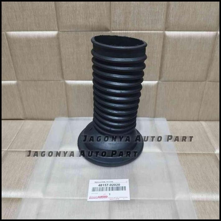 GRATIS ONGKIR KARET BOOT TUTUP SHOCK DEPAN ALTIS OLD 2001 2002 2003 2004 2005 2006 