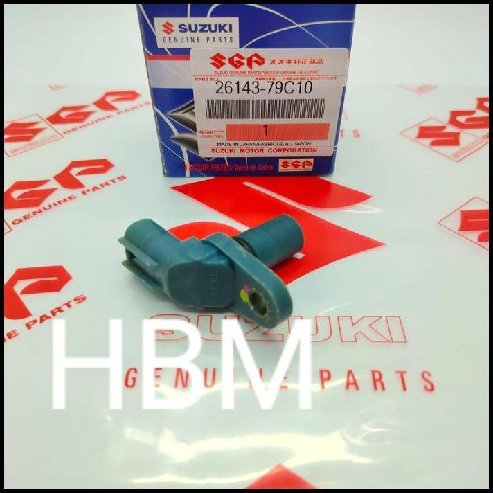 TERBARU ORIGINAL....SENSOR SPEED INPUT SUZUKI SX4 AT MADE IN JAPAN 