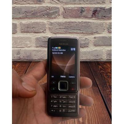 Hp Jadul Nokia 6300 / Nokia 6300 Original
