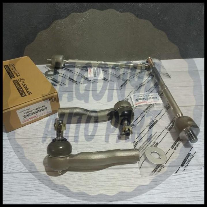 HOT DEAL RACK END TIE ROD GRAND NEW AVANZA VELOZ GREAT XENIA 2016 2017 2018 ON