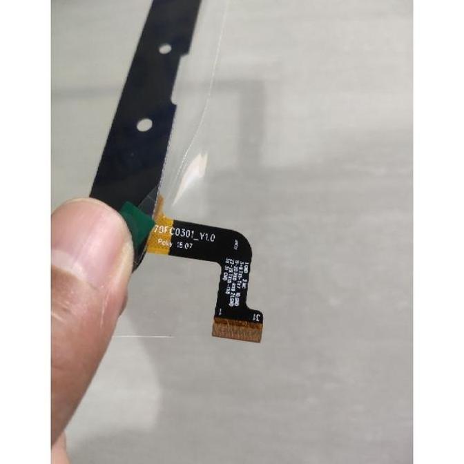 Touchscreen ts tc evercoss u70c / evercoss u70c+ / evercoss bravo tab