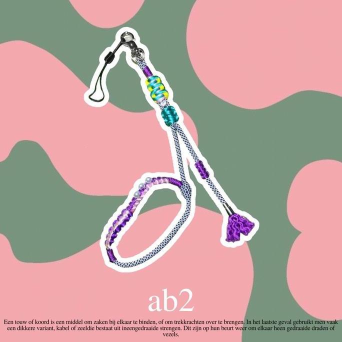 Lanyard | Tali Gantungan Gelang | Gantungan Pods Hp Adjustable