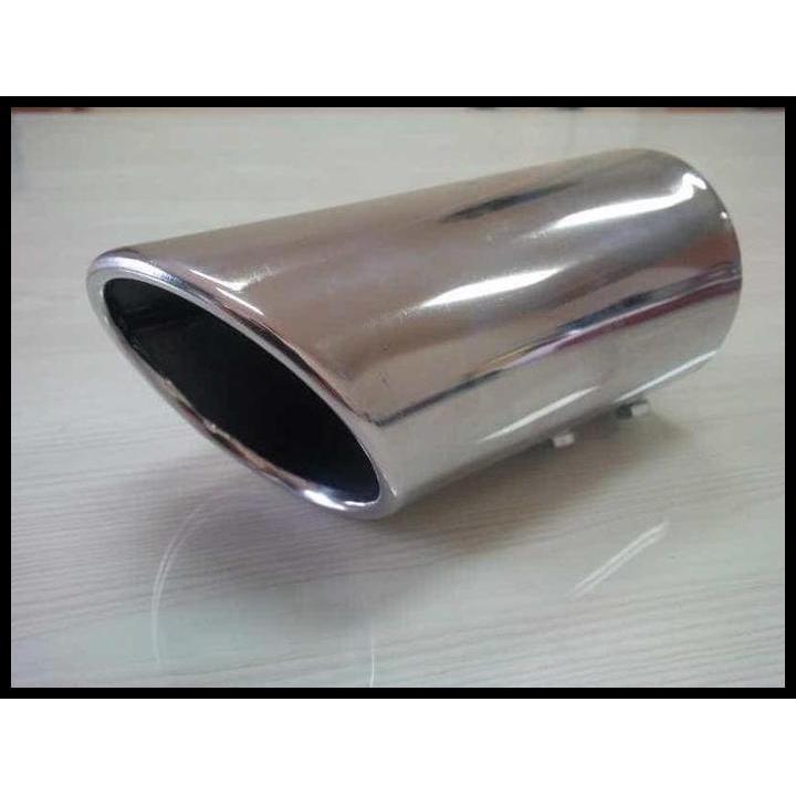 TERBARU BUNTUT KNALPOT MUFFLER EXTENTION MODEL MIRING ETIOS VALCO