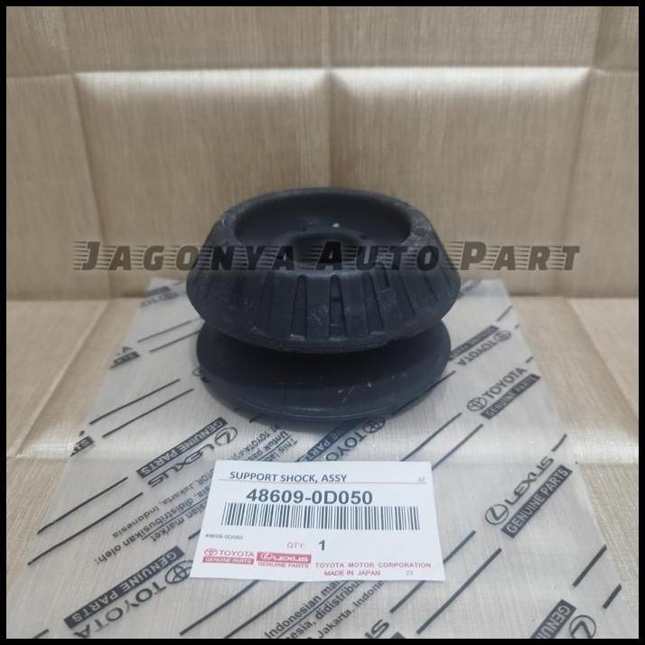 TERLARIS SUPPORT SHOCK SUPORT YARIS 2006 - VIOS 2007 2008 2009 2010 2011 2012 