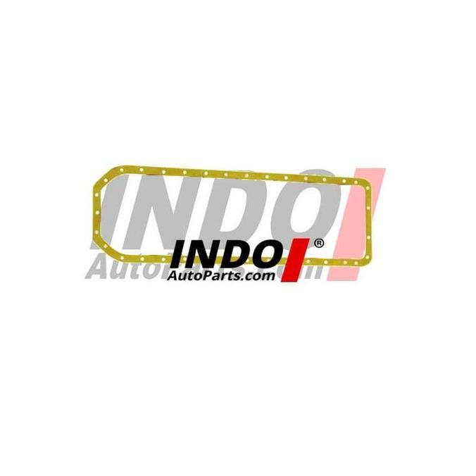 PAKING CARTER MITSUBISHI FUSO 6D14 OIL PAN GASKET MITSUBISHI 6D14 FUSO READY