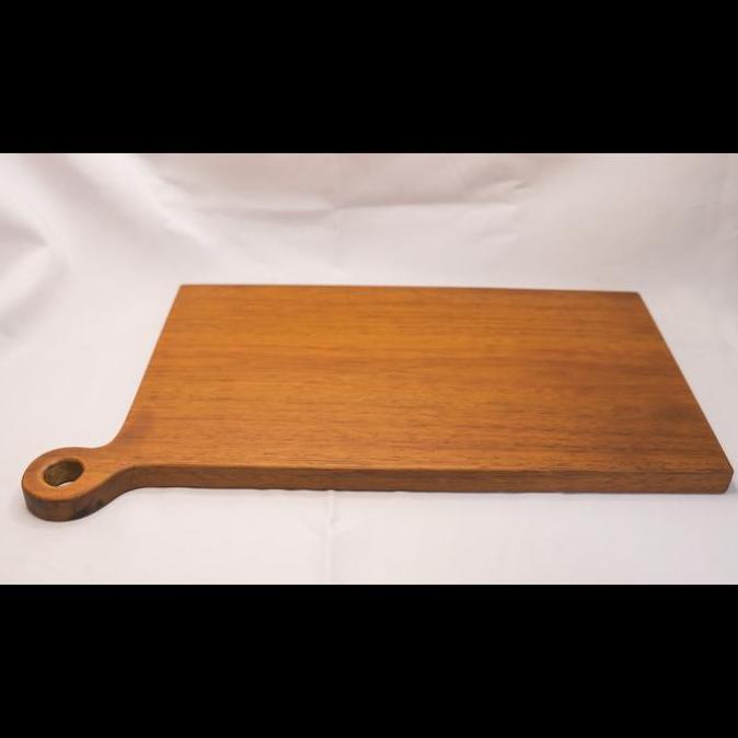 Talenan Kayu Ulin Besar Cantolan