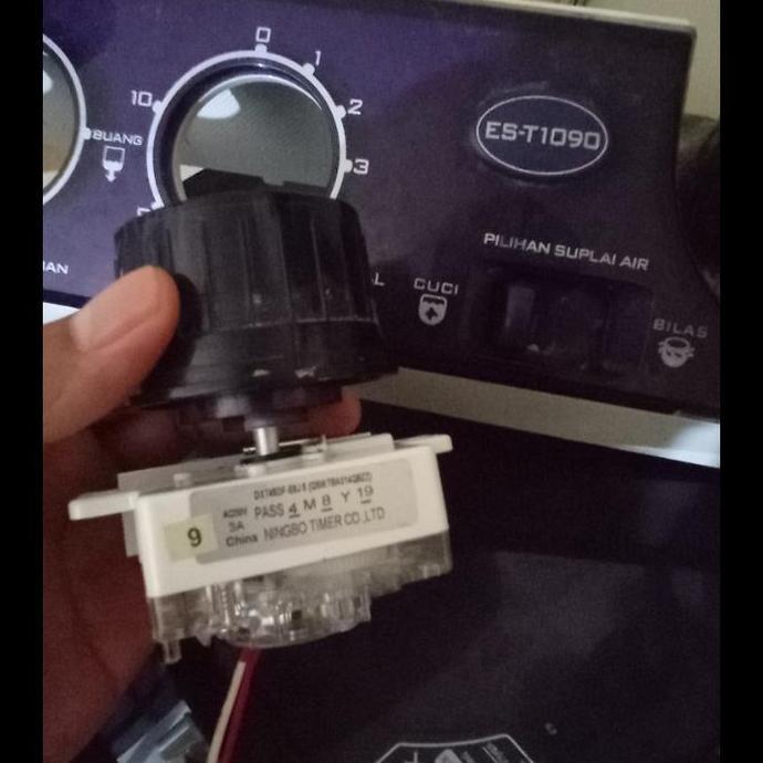 WASH TIMER ORI SHARP ORIGINAL ES-T1090