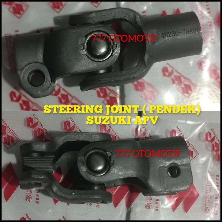 TERLARIS JOINT STEER STIR SUZUKI APV ( PENDEK) 