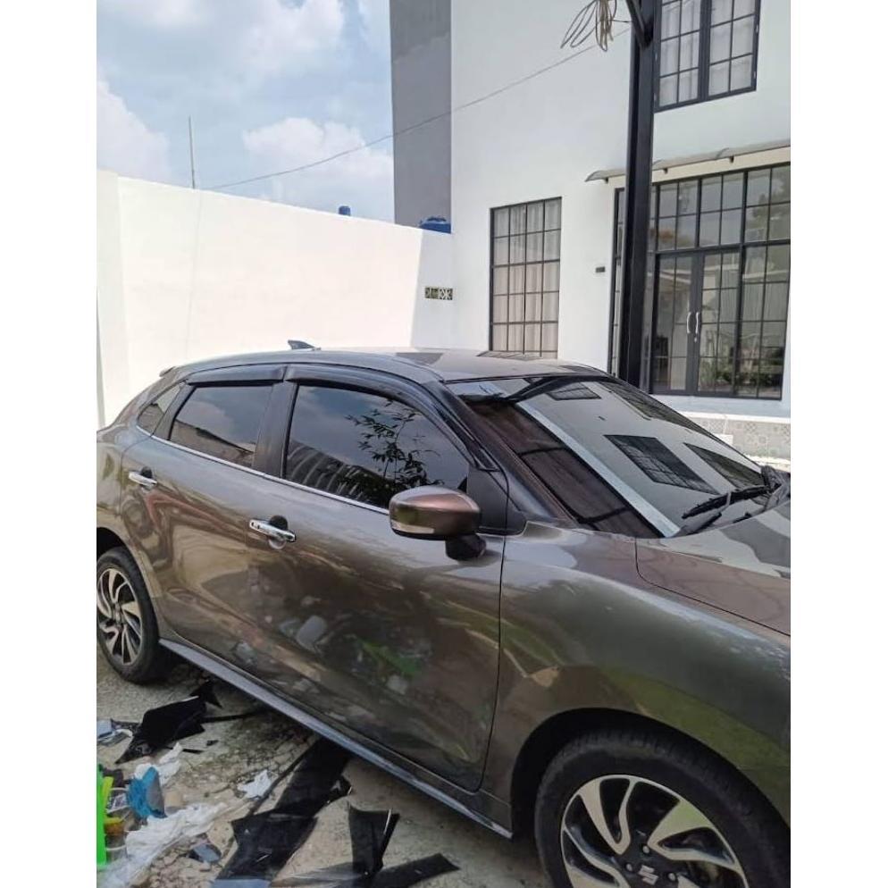 DISKON KACA FILEM MOBIL 3M BLACK BEAUTY 40% 60% 80%, KACA FILEM ANTI PANAS KACA FILEM MOBIL PREMIUM