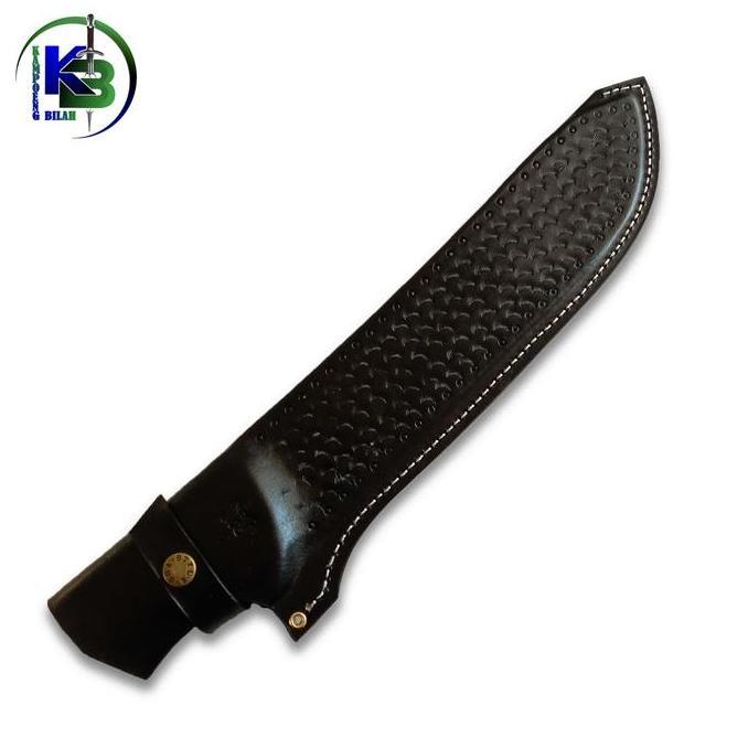 Sarung Bilah Victorinox Bullnose [100% Kulit sapi Asli]