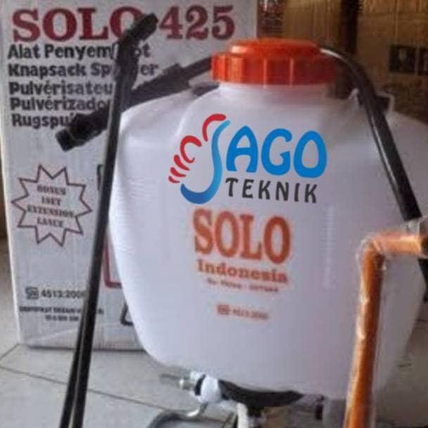 Buruan beli] Semprot Hama Manual SOLO / Sprayer Solo