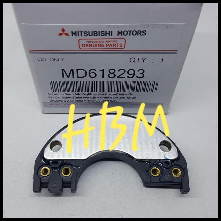 TERLARIS CDI ONLY/CDI DELCO MITSUBISHI COLT T120SS 
