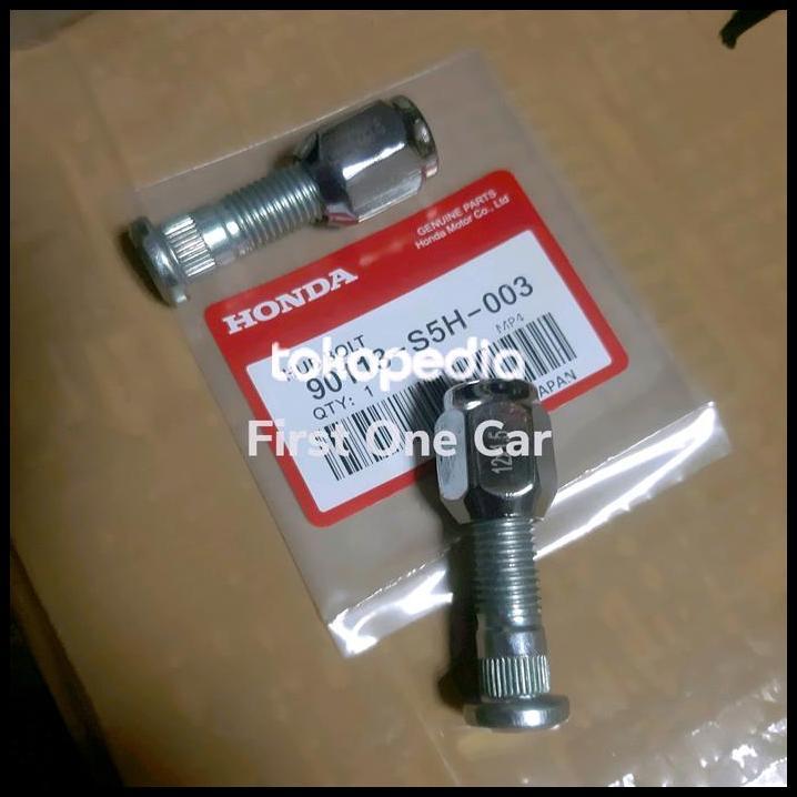 HOT DEAL BAUT RODA + MUR RACING HONDA ORIGINAL 