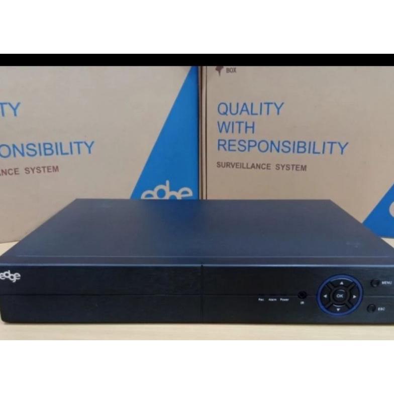 Grosir Dvr Edge Interluc 16 Channel 4In1  - Support Ahd Tvi Cvi  Ip