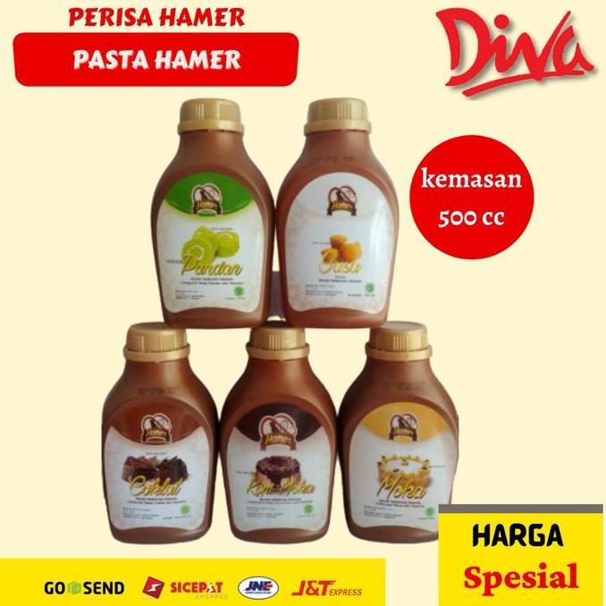 Pasta Hammer / Perisa Hammer [500 cc]