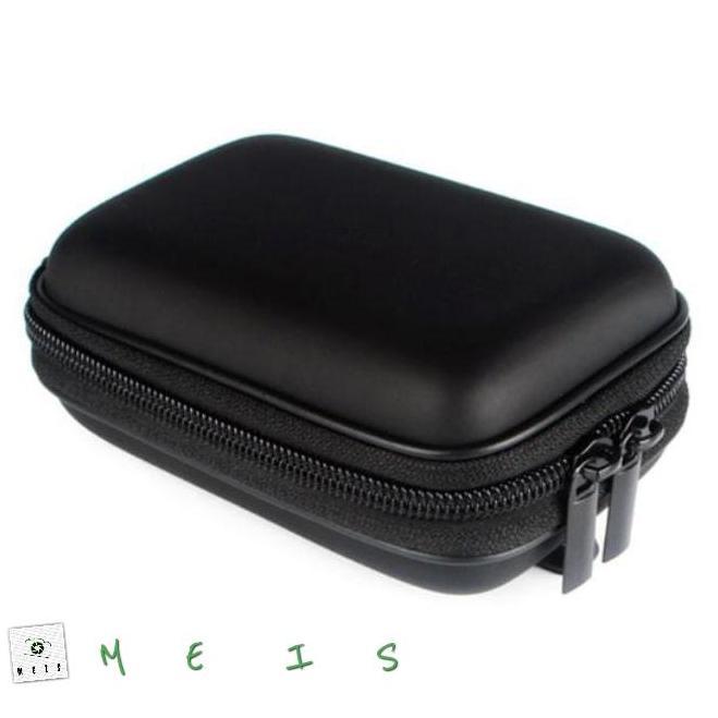 Ready Hard Bag Case Dompet Kamera - Sony Wx350 Wx500 Wx800 Hx99 Berkualitas