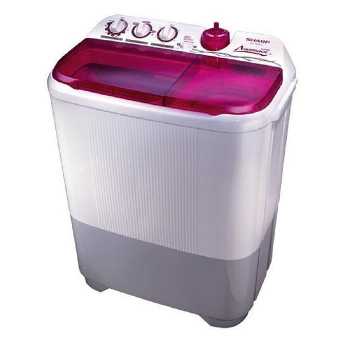 Terbaik Sharp Mesin Cuci 9 Kg Est 95 Cr