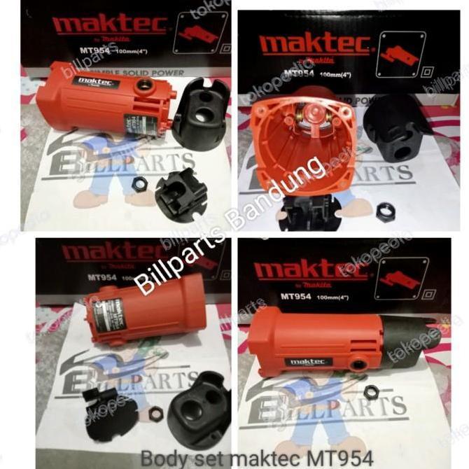 ] bodi housing MT954 maktec MT 954 body casing cesing holder ORIGINAL