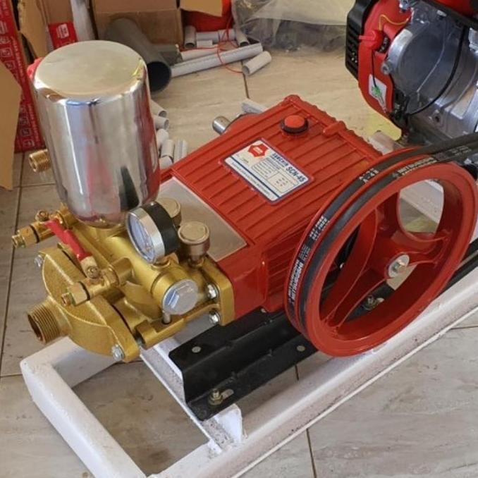 yang dicari] Sprayer Sanchin SCN 45 / Sanchin SCN45