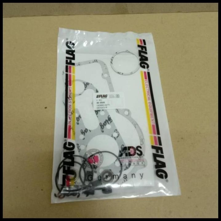 TERLARIS REPAIR KIT BOSPOM ATAU PACKING SET BOSPOM PS100 PS120 