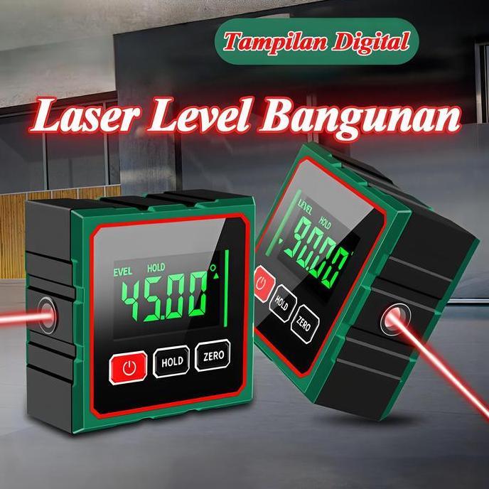 LASER LEVEL BANGUNAN WATERPASS TINGKAT WATERPASS LASER PASANG KERAMIK LASER LEVELING TU LASER MULTIF