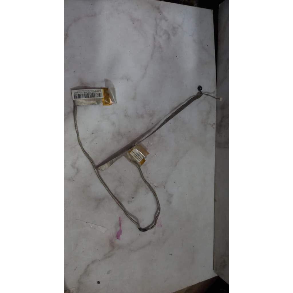 FLEXSIBLE COPOTAN LAYAR LAPTOP ASUS A43S