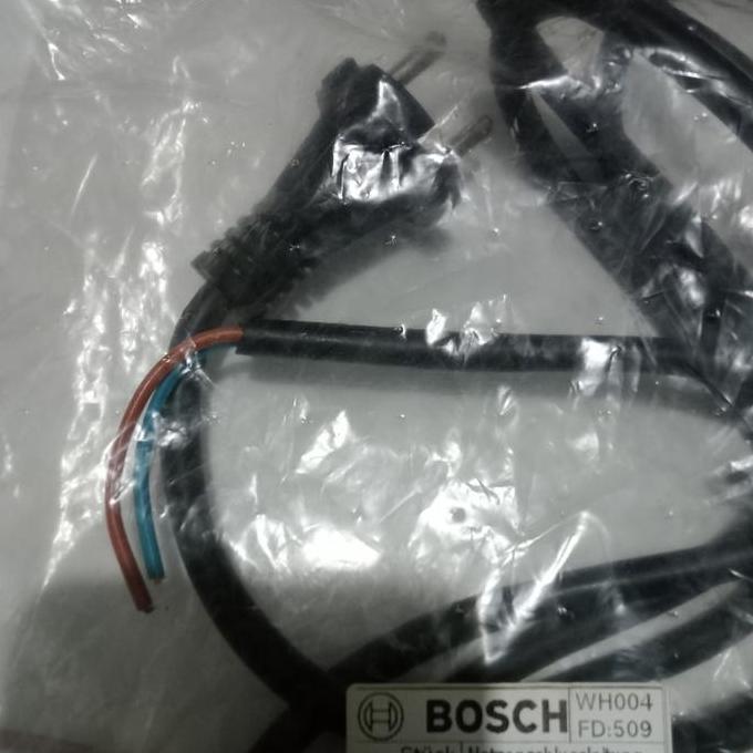 @#@#@#] kabel mesin bor Bosch GSB 13 / 10 / 16 / 550 / GBM 350 asli original